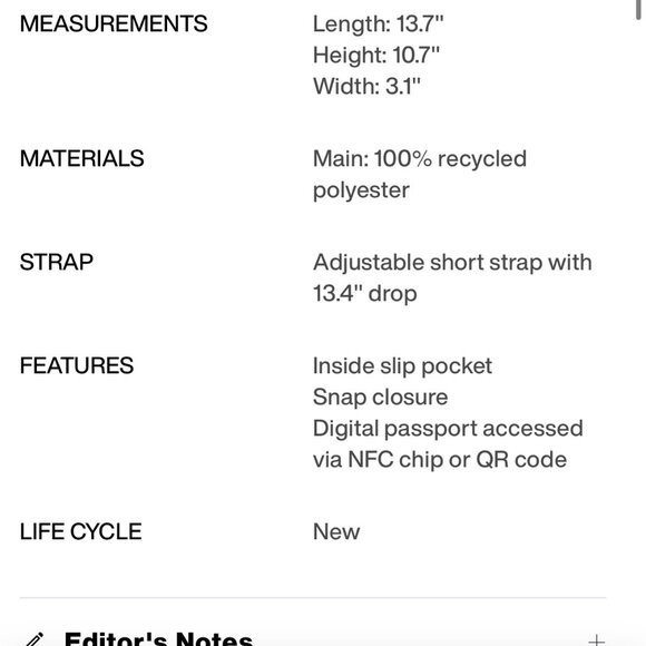 Coachtopia Loop Ergo Bag With Checkerboard Quilting - SOLD OUT - - Picture 4 of 10